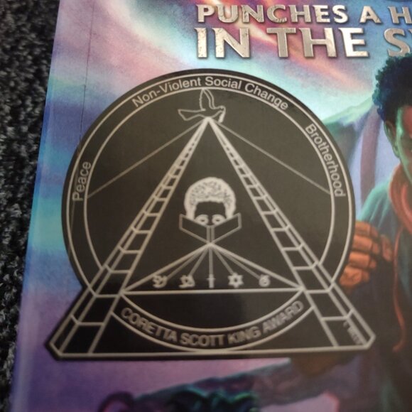 Tristan Strong Punches a Hole in the Sky - Picture 3 of 3